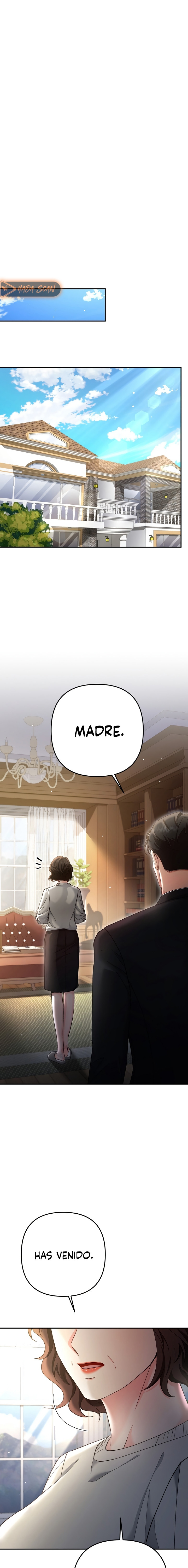 Por amarte y amarte tan profundamente Capítulo 26 - Página 9