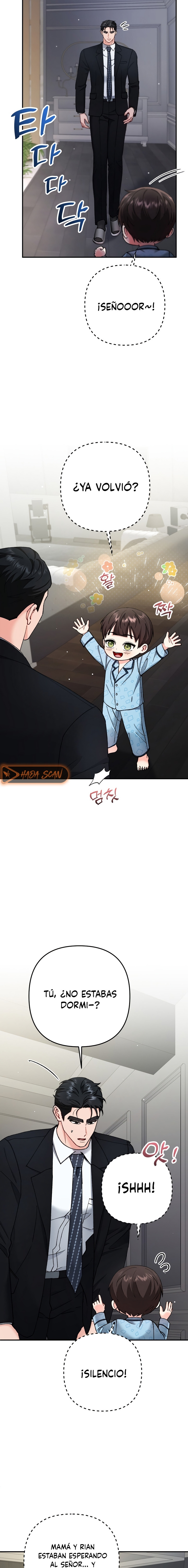 Por amarte y amarte tan profundamente Capítulo 27 - Página 11