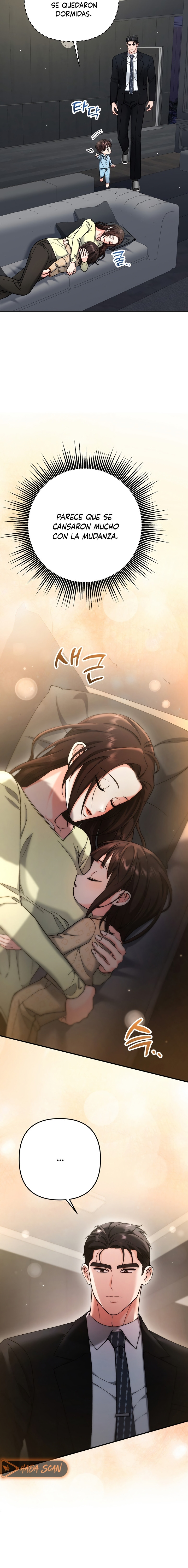 Por amarte y amarte tan profundamente Capítulo 27 - Página 12