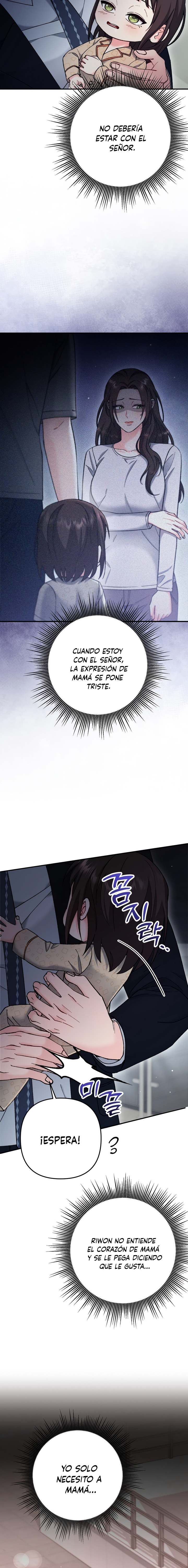 Por amarte y amarte tan profundamente Capítulo 27 - Página 15