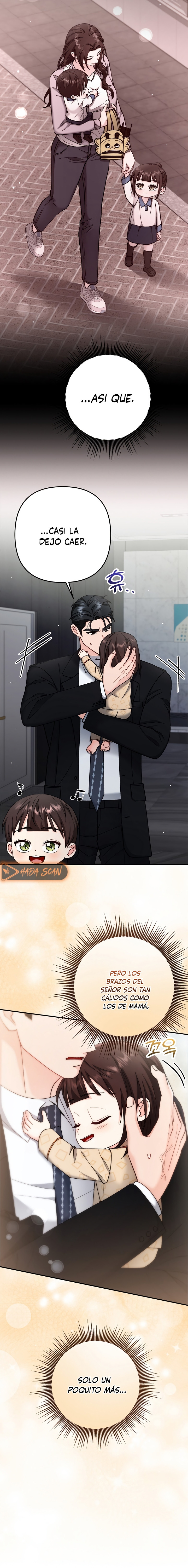 Por amarte y amarte tan profundamente Capítulo 27 - Página 16