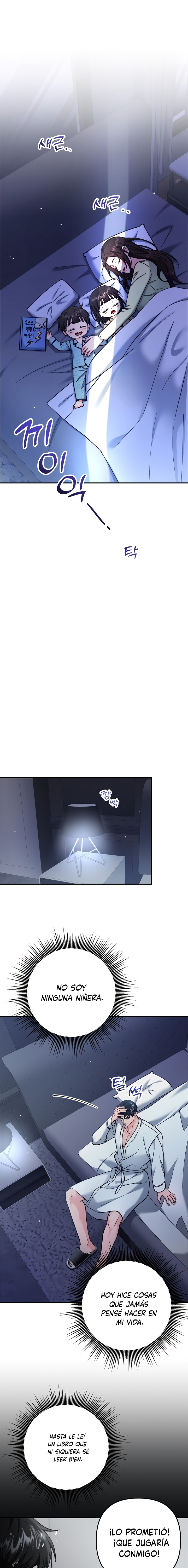 Por amarte y amarte tan profundamente Capítulo 27 - Página 17