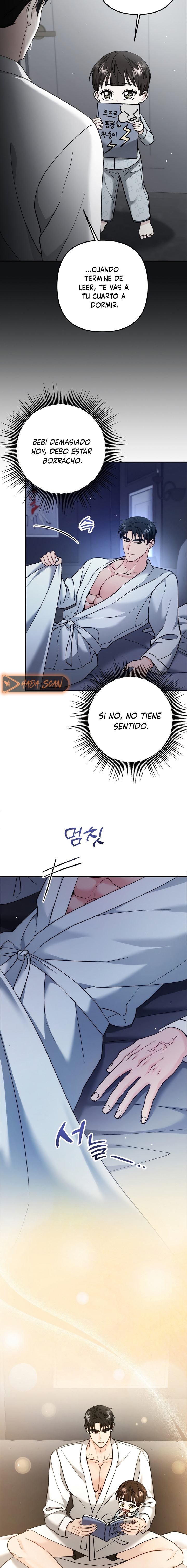 Por amarte y amarte tan profundamente Capítulo 27 - Página 18