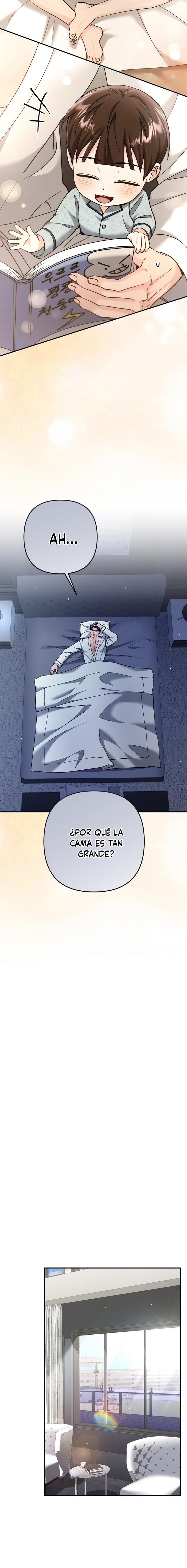 Por amarte y amarte tan profundamente Capítulo 27 - Página 19