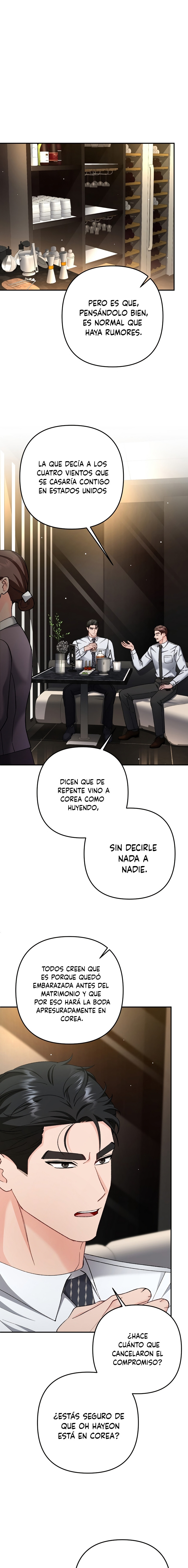 Por amarte y amarte tan profundamente Capítulo 27 - Página 2