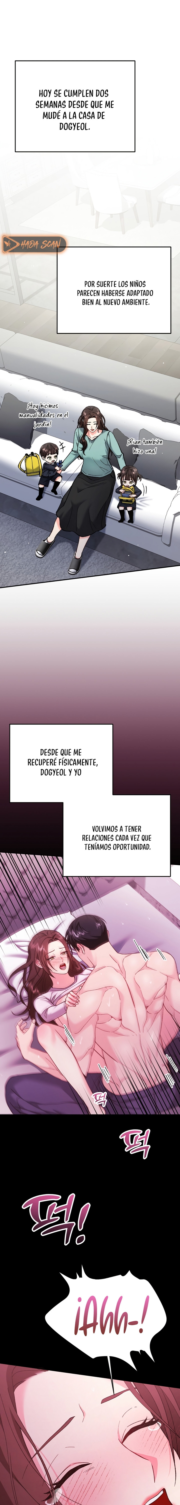 Por amarte y amarte tan profundamente Capítulo 27 - Página 20