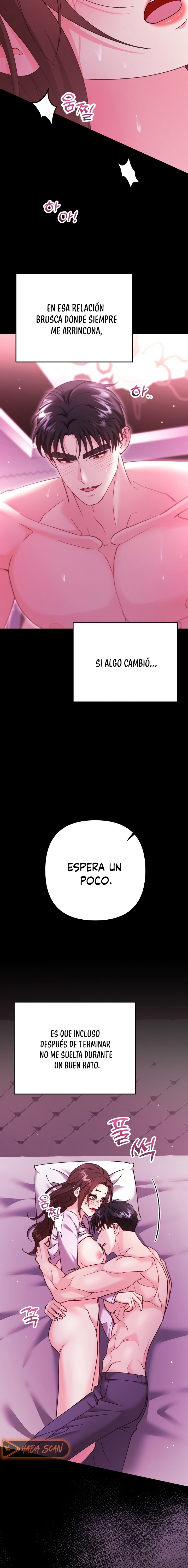 Por amarte y amarte tan profundamente Capítulo 27 - Página 21