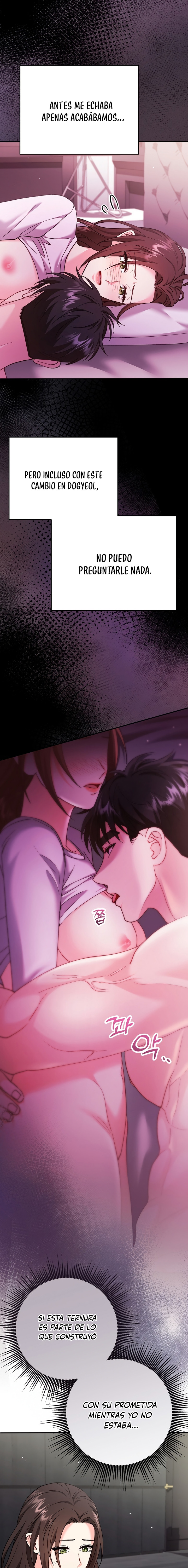 Por amarte y amarte tan profundamente Capítulo 27 - Página 22