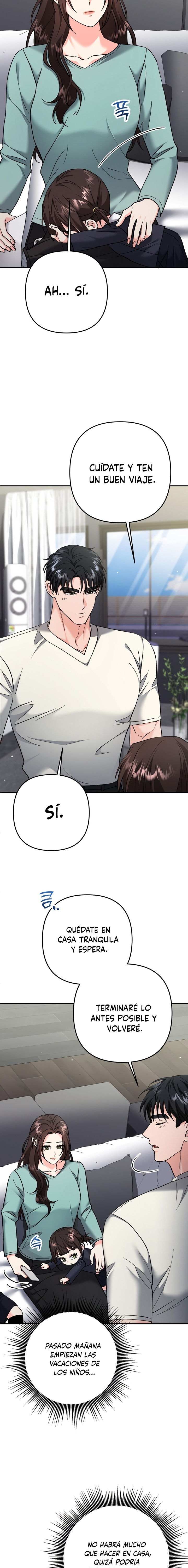 Por amarte y amarte tan profundamente Capítulo 27 - Página 24