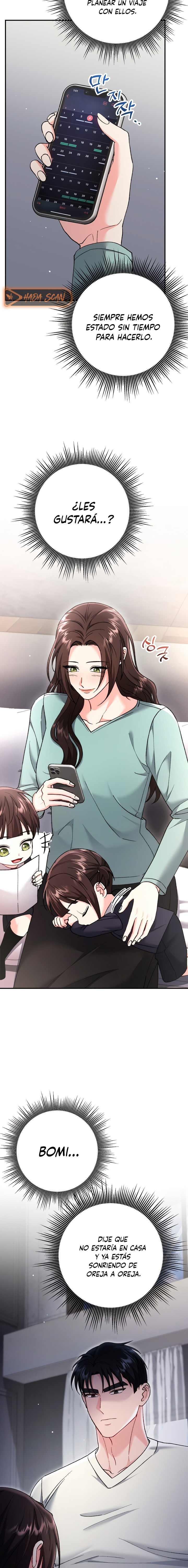 Por amarte y amarte tan profundamente Capítulo 27 - Página 25