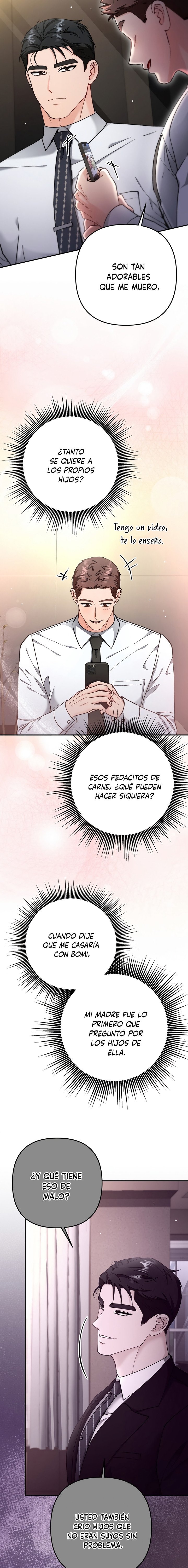 Por amarte y amarte tan profundamente Capítulo 27 - Página 6