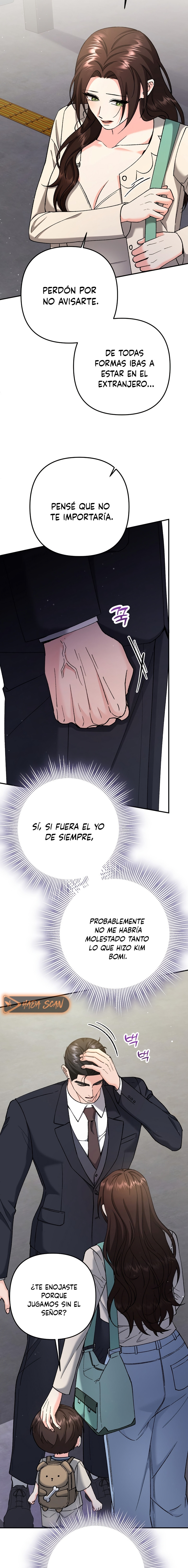 Por amarte y amarte tan profundamente Capítulo 28 - Página 10