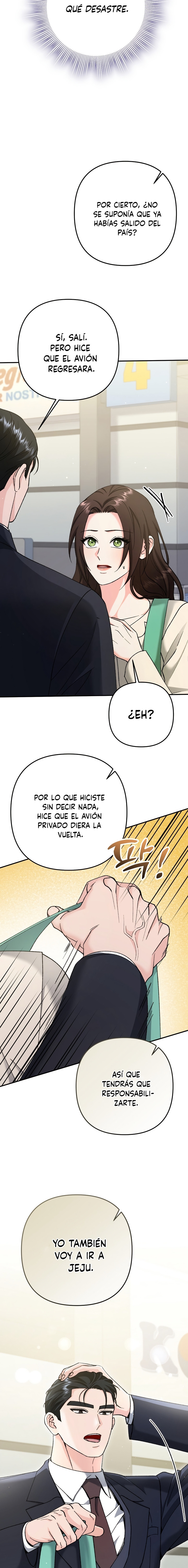 Por amarte y amarte tan profundamente Capítulo 28 - Página 11