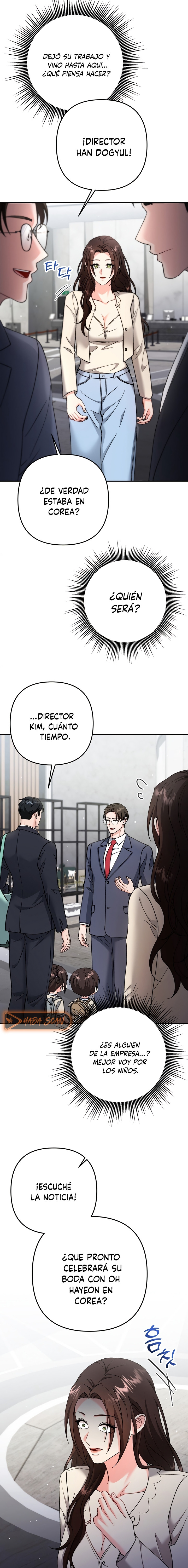 Por amarte y amarte tan profundamente Capítulo 28 - Página 14