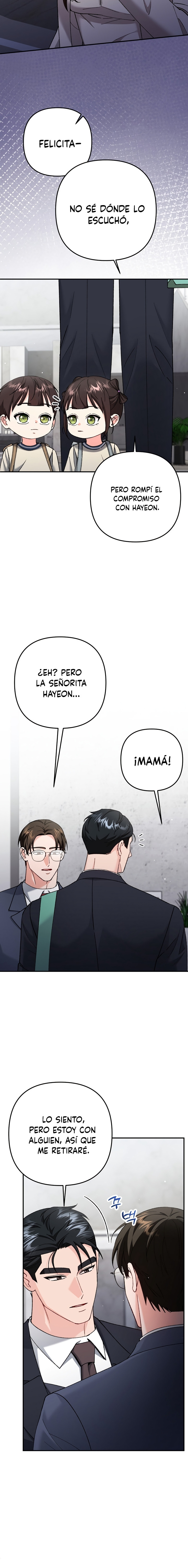 Por amarte y amarte tan profundamente Capítulo 28 - Página 15