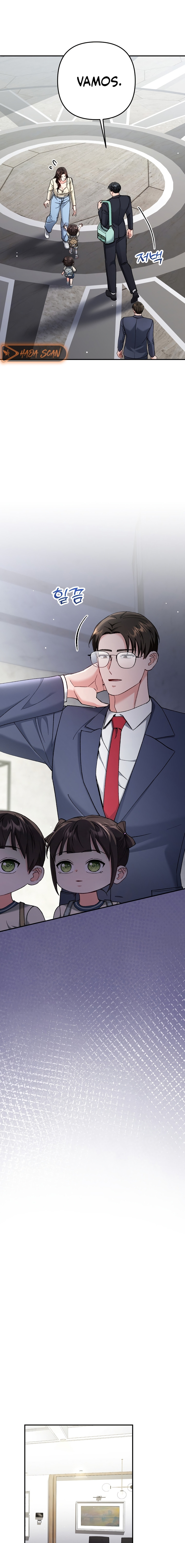 Por amarte y amarte tan profundamente Capítulo 28 - Página 16