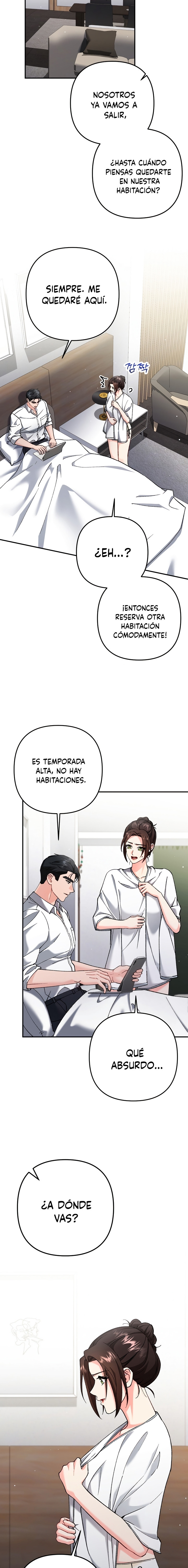 Por amarte y amarte tan profundamente Capítulo 28 - Página 17