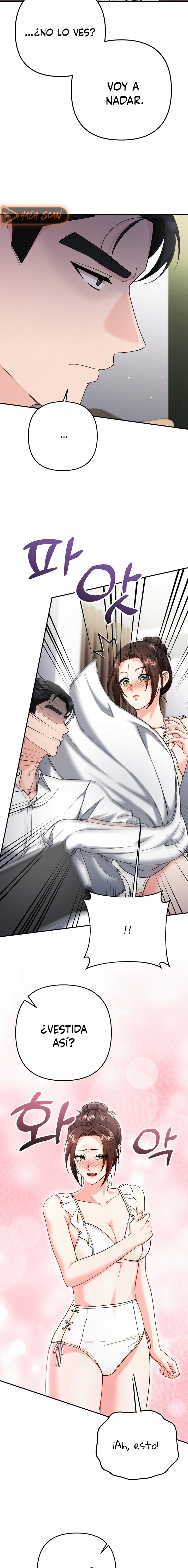 Por amarte y amarte tan profundamente Capítulo 28 - Página 18