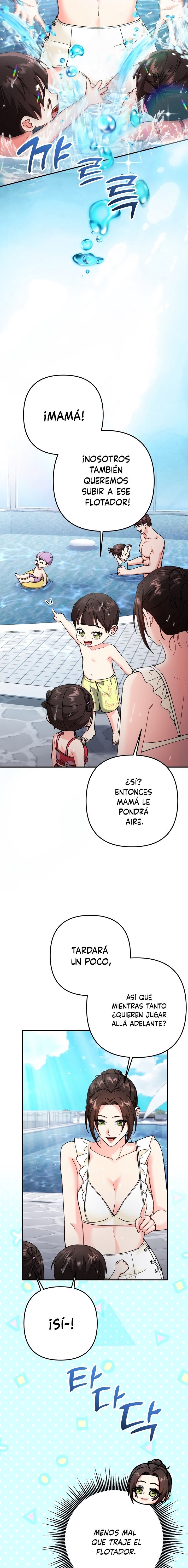 Por amarte y amarte tan profundamente Capítulo 28 - Página 21