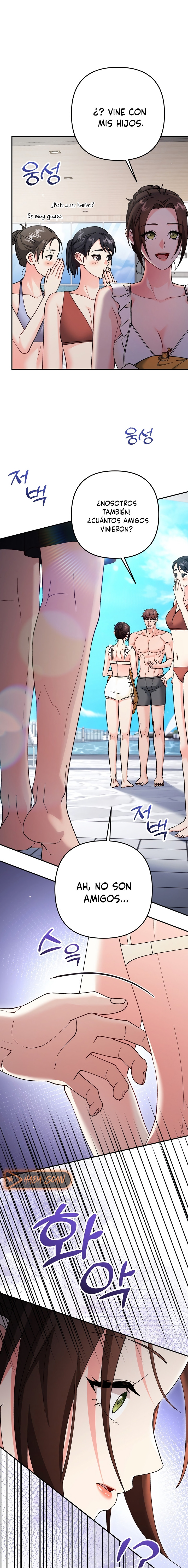 Por amarte y amarte tan profundamente Capítulo 28 - Página 23