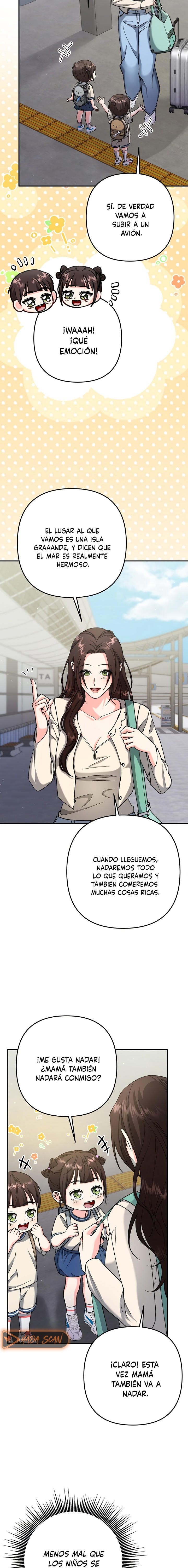 Por amarte y amarte tan profundamente Capítulo 28 - Página 3