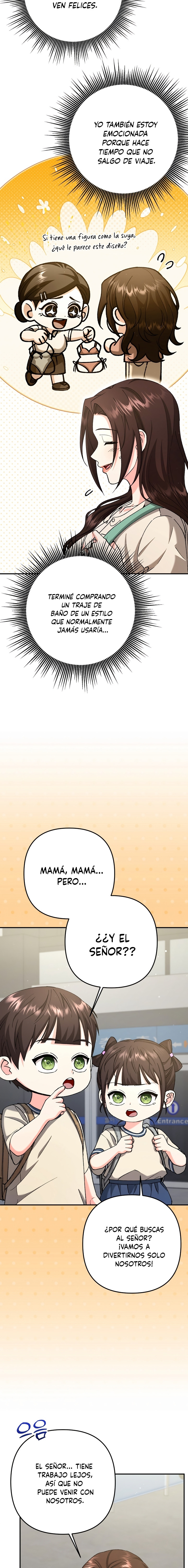 Por amarte y amarte tan profundamente Capítulo 28 - Página 4