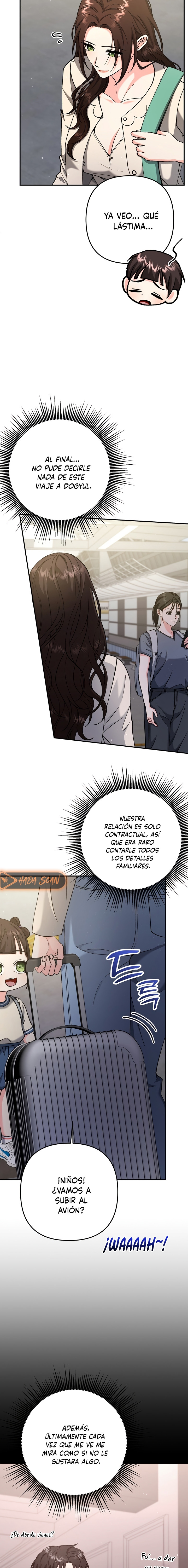 Por amarte y amarte tan profundamente Capítulo 28 - Página 5