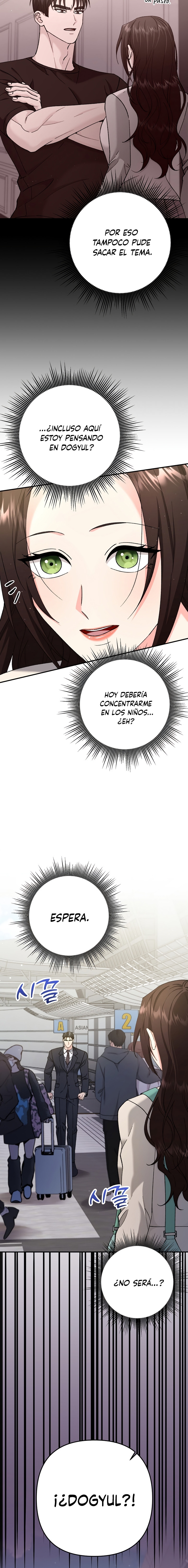 Por amarte y amarte tan profundamente Capítulo 28 - Página 6