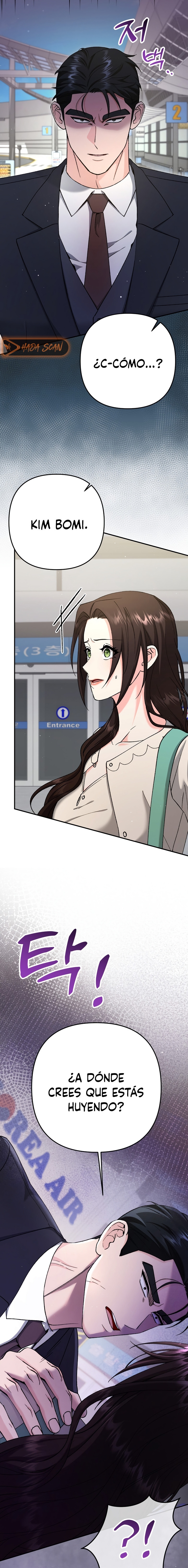 Por amarte y amarte tan profundamente Capítulo 28 - Página 7