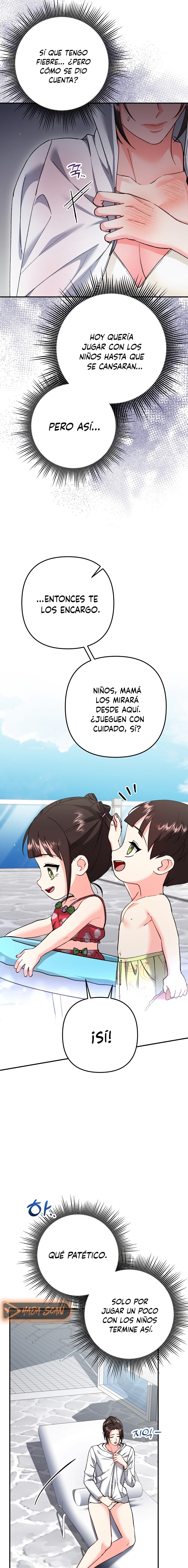 Por amarte y amarte tan profundamente Capítulo 29 - Página 10