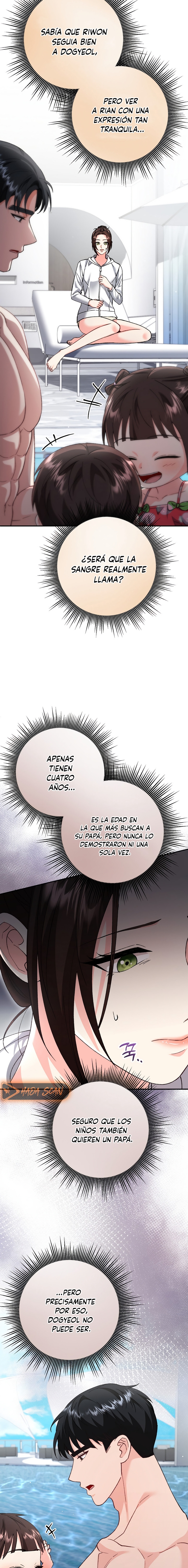 Por amarte y amarte tan profundamente Capítulo 29 - Página 12