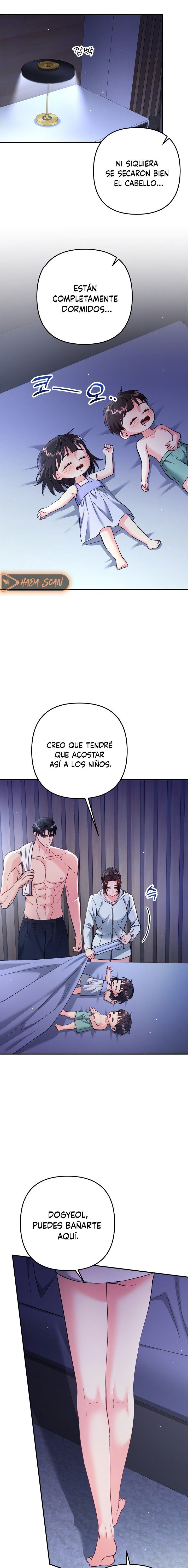 Por amarte y amarte tan profundamente Capítulo 29 - Página 14