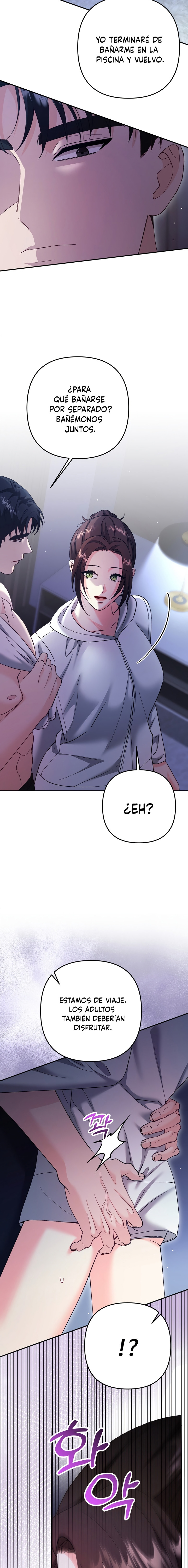 Por amarte y amarte tan profundamente Capítulo 29 - Página 15