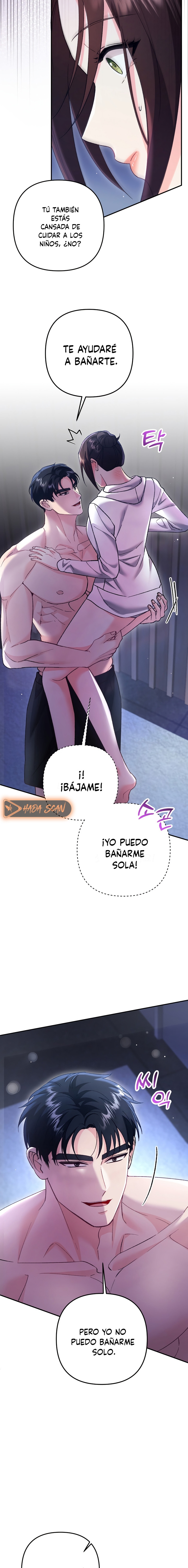 Por amarte y amarte tan profundamente Capítulo 29 - Página 16