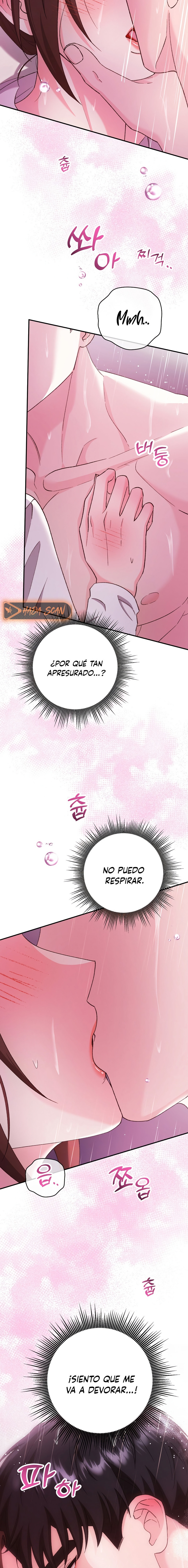 Por amarte y amarte tan profundamente Capítulo 29 - Página 18