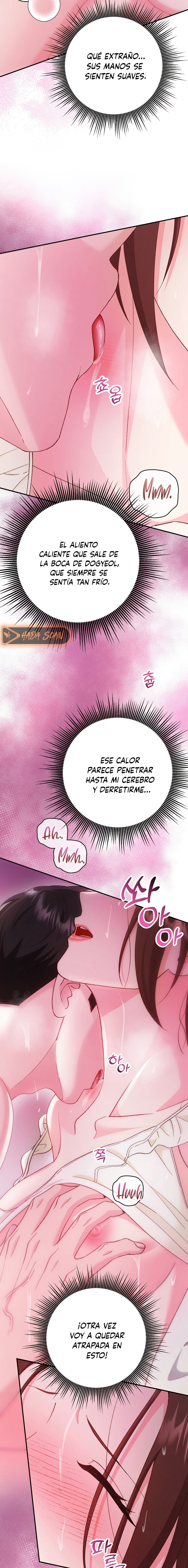 Por amarte y amarte tan profundamente Capítulo 29 - Página 21