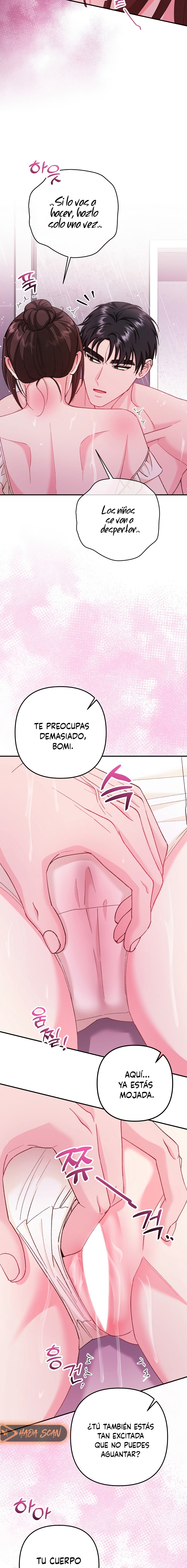 Por amarte y amarte tan profundamente Capítulo 29 - Página 22