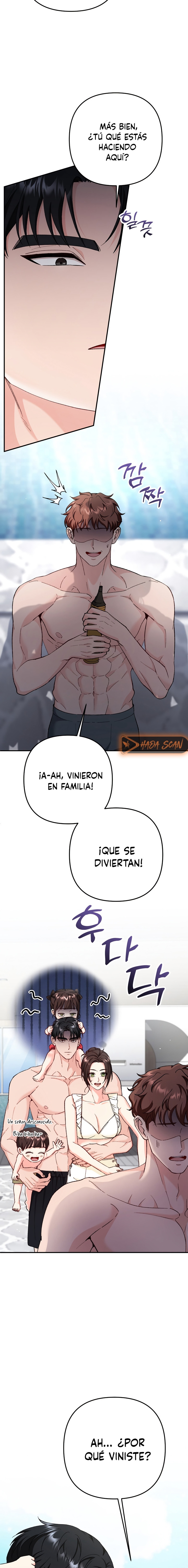 Por amarte y amarte tan profundamente Capítulo 29 - Página 3