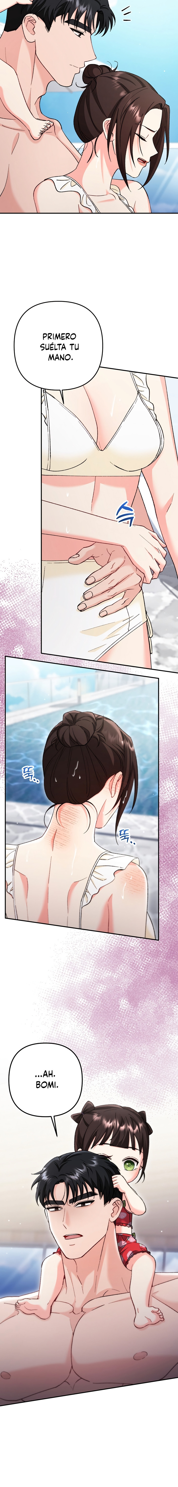 Por amarte y amarte tan profundamente Capítulo 29 - Página 4