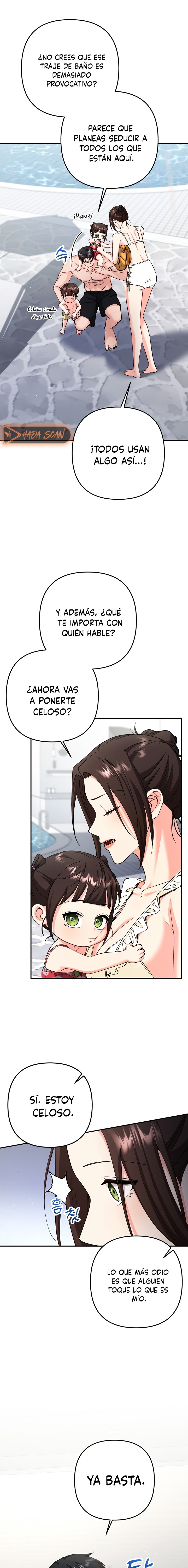 Por amarte y amarte tan profundamente Capítulo 29 - Página 5