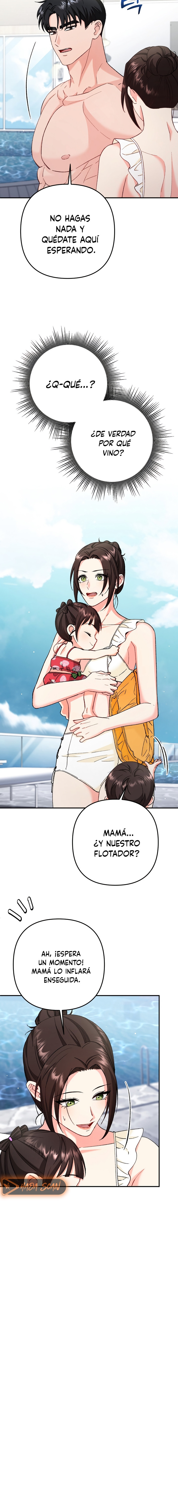 Por amarte y amarte tan profundamente Capítulo 29 - Página 6