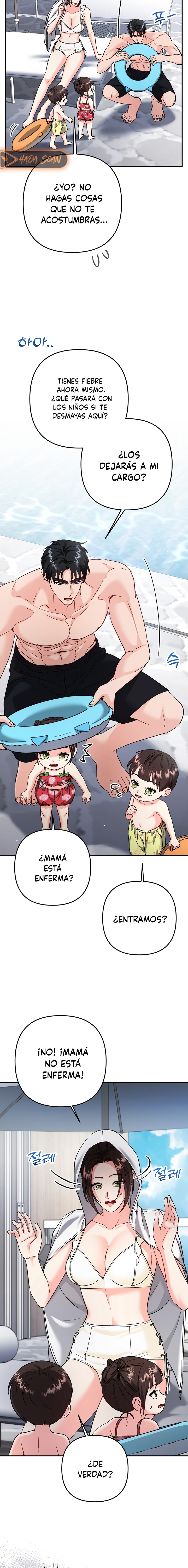 Por amarte y amarte tan profundamente Capítulo 29 - Página 9