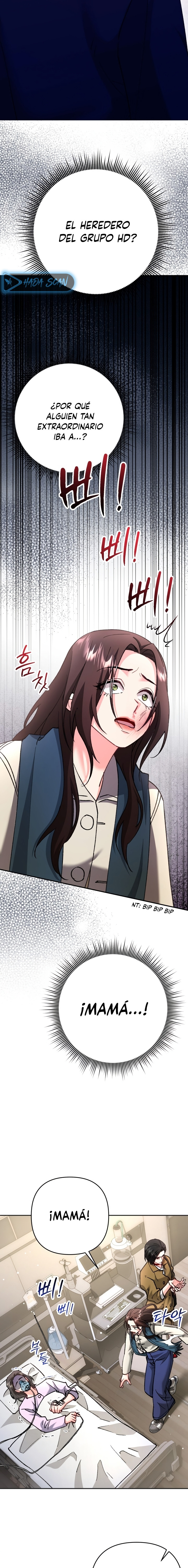 Por amarte y amarte tan profundamente Capítulo 3 - Página 10