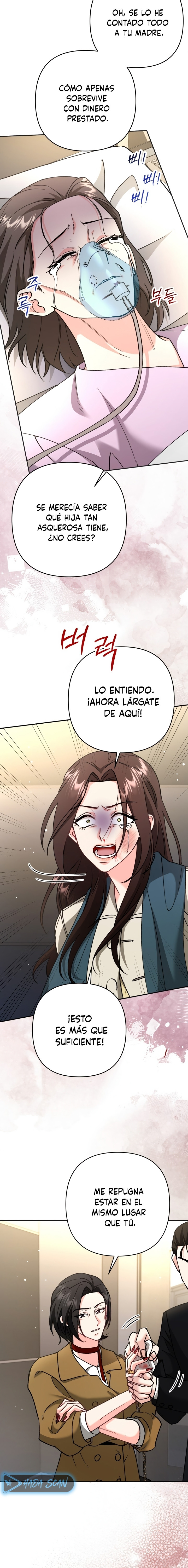 Por amarte y amarte tan profundamente Capítulo 3 - Página 11