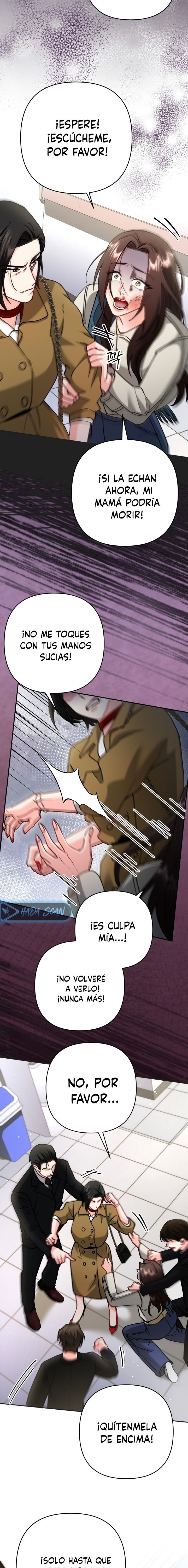 Por amarte y amarte tan profundamente Capítulo 3 - Página 13