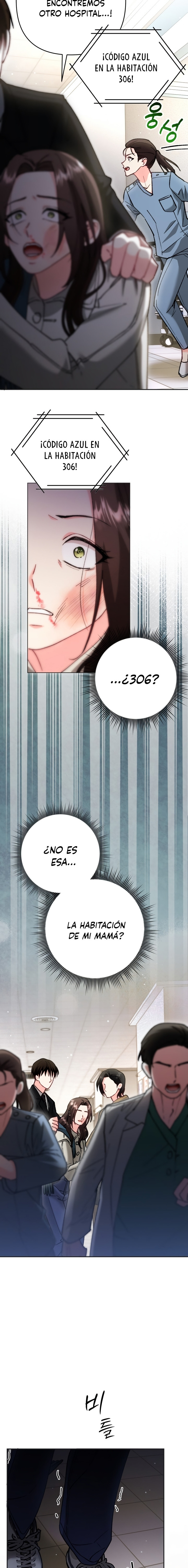 Por amarte y amarte tan profundamente Capítulo 3 - Página 14