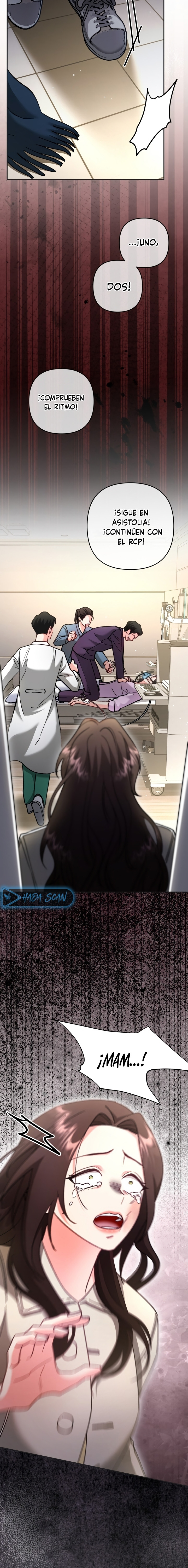 Por amarte y amarte tan profundamente Capítulo 3 - Página 15