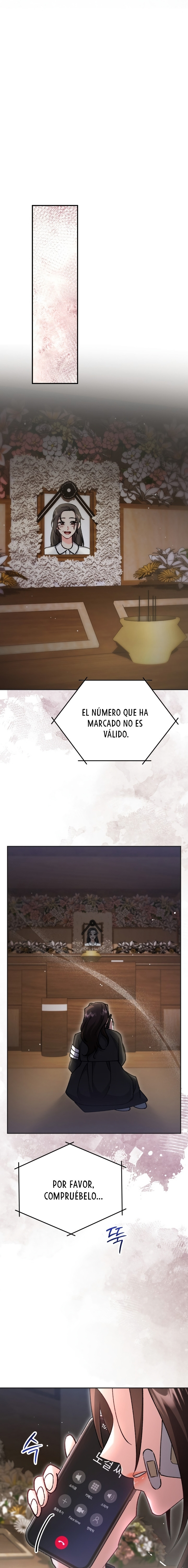 Por amarte y amarte tan profundamente Capítulo 3 - Página 17