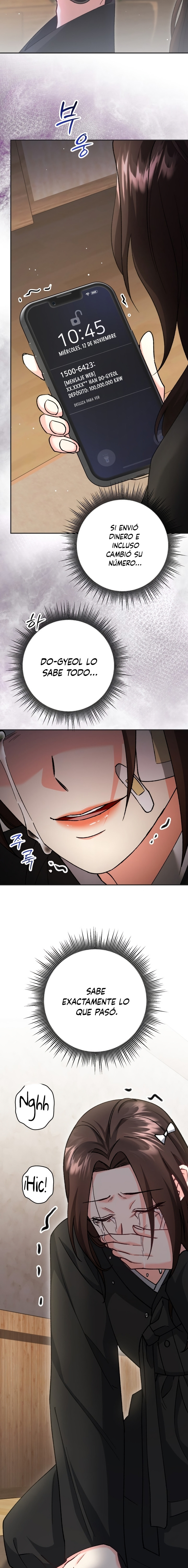 Por amarte y amarte tan profundamente Capítulo 3 - Página 18