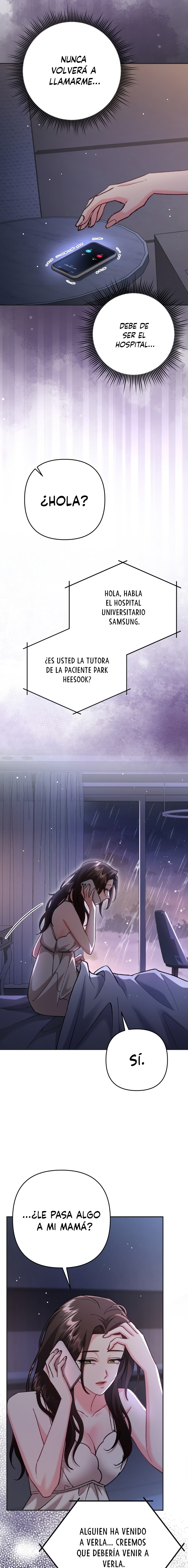 Por amarte y amarte tan profundamente Capítulo 3 - Página 2